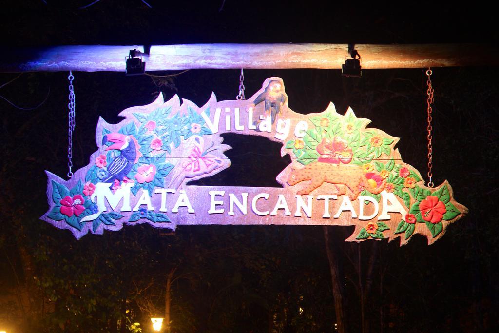 Village Mata Encantada Santo Andre  Exterior photo