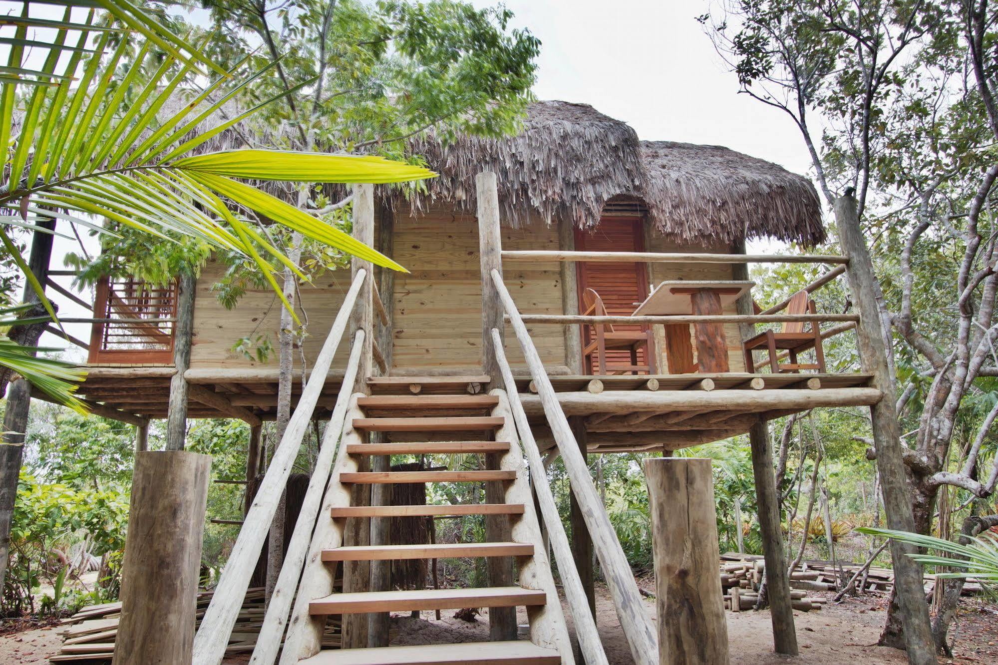 Village Mata Encantada Santo Andre  Exterior photo