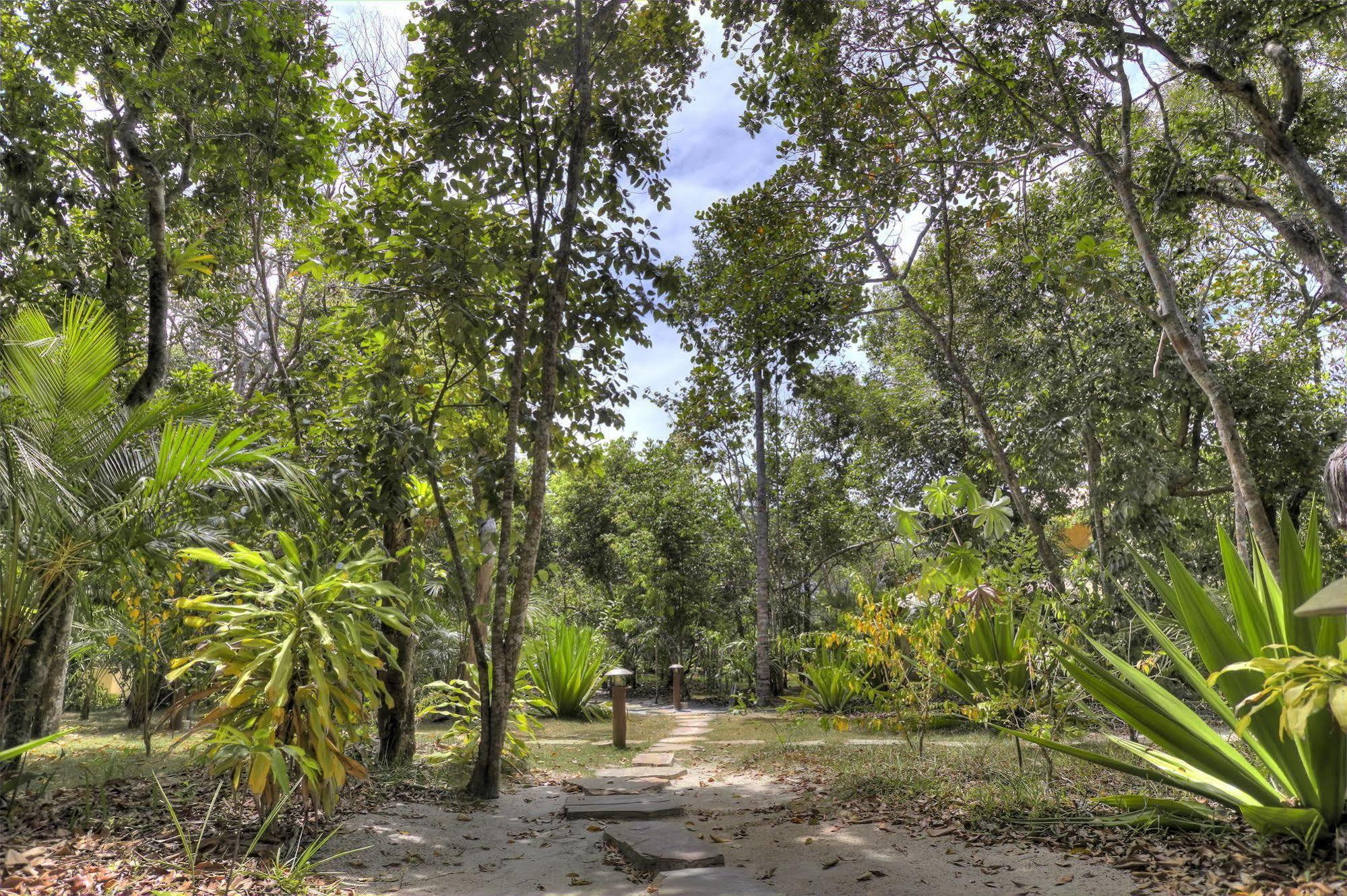 Village Mata Encantada Santo Andre  Exterior photo